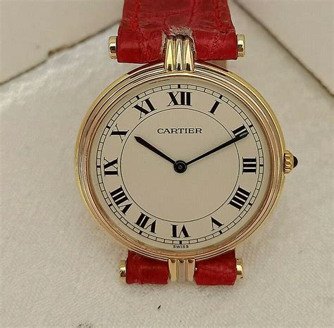 orologi cartier usati donna|orologia cartier.